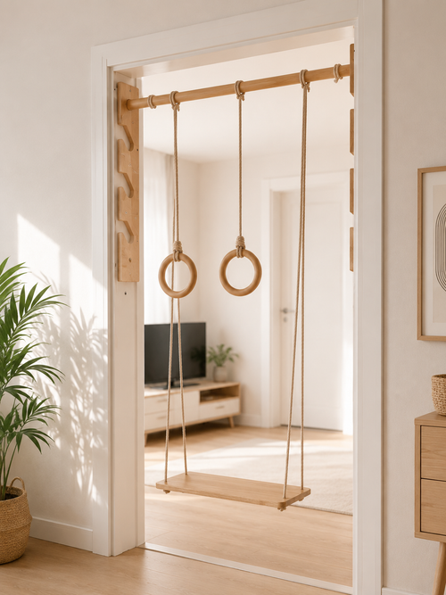 Miniwood Ahşap Eğlence Seti