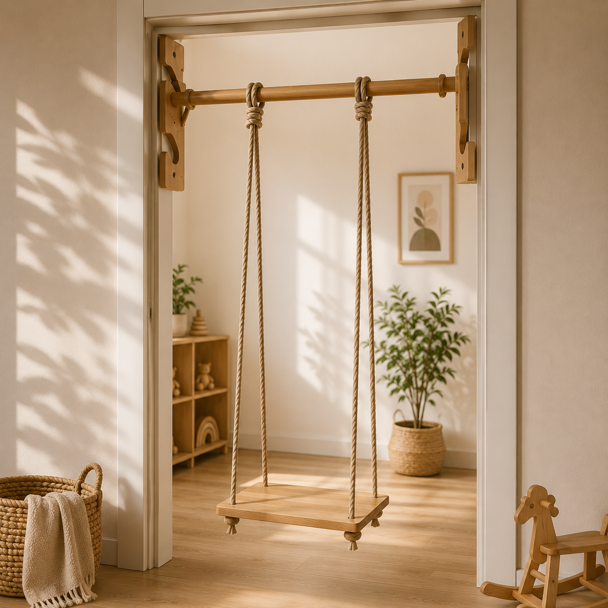 Miniwood Ahşap Eğlence Seti